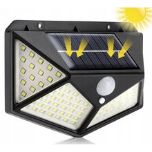 Lampa acumulator solar cu 100 leduri UBX
