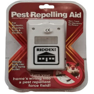 Aparat anti rozatoare si insecte Riddex